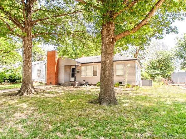 1033 N Urbana Ave, Tulsa, OK 74115