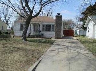 2309 S Saint Francis Ave, Wichita, KS 67211