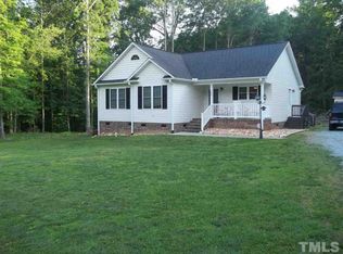 388 Sunnyvale Ln, Roxboro, NC 27574