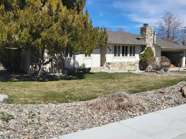 828 W Washington St, Carson City, NV 89703