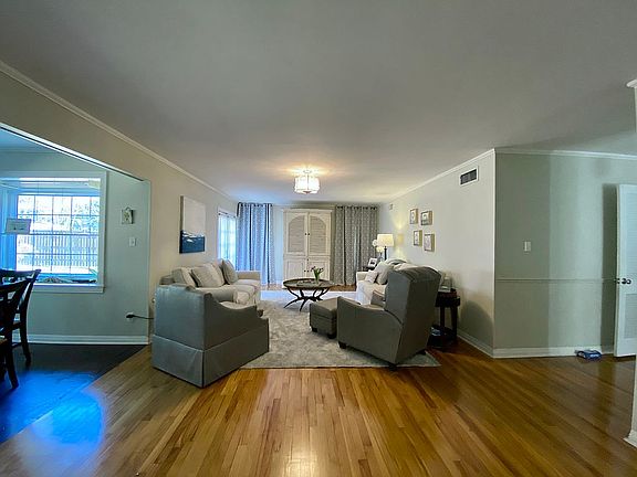 Main living area