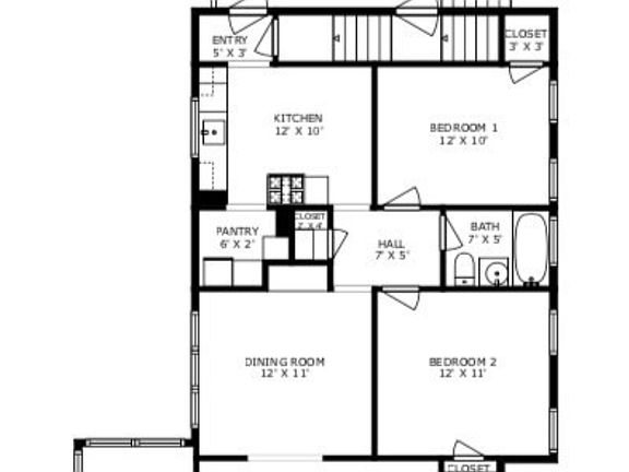 2nd image of 41 Century St #1