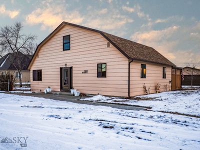 502 1st Ave W, Three Forks, MT, 59752