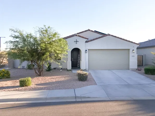24511 W HILTON Avenue, Buckeye, AZ 85326