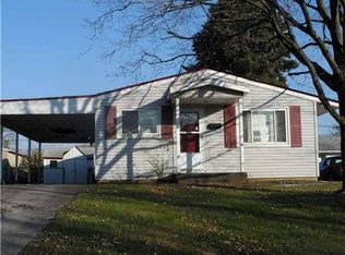 640 French Dr, Columbus, OH