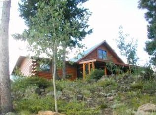 1220 Pine Cone Cir, Ward, CO 80481