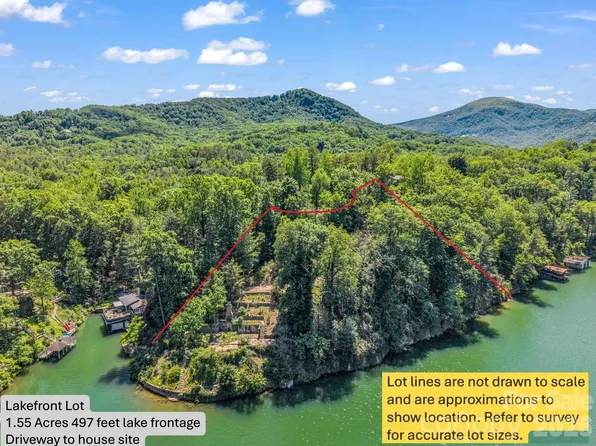 0 E Abbott Rd, Lake Lure, NC 28746