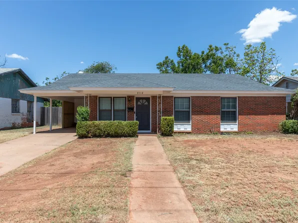 3112 Ambler Ave, Abilene, TX 79603