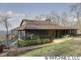 356 High Ridge Rd, Pisgah Forest, NC 28768