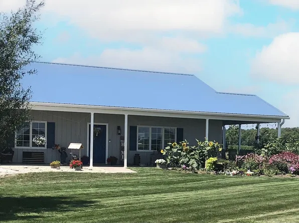 600 S, Warren, IN 46792