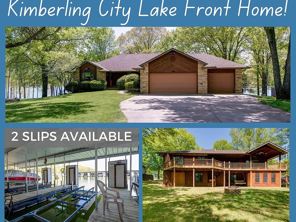 126 Lakefront Cir, Kimberling City, MO 65686 Zillow