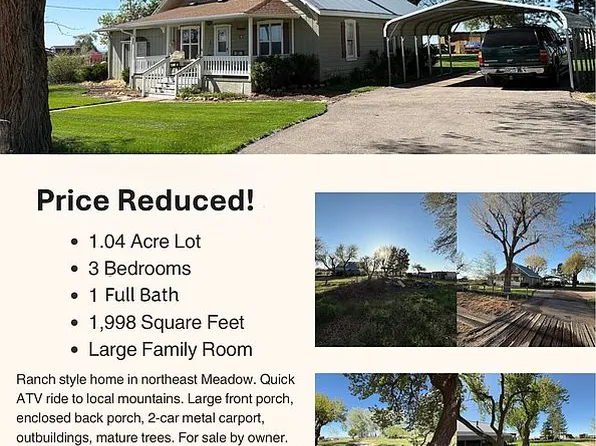479 E 100 N, Meadow, UT 84644
