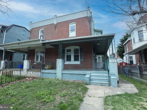 7018 Hegerman St, Philadelphia, PA 19135