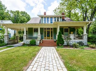 2417 W Club Blvd, Durham, NC 27705