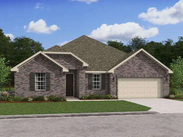 Aegean Plan, Westland Ranch - 60' Homesites