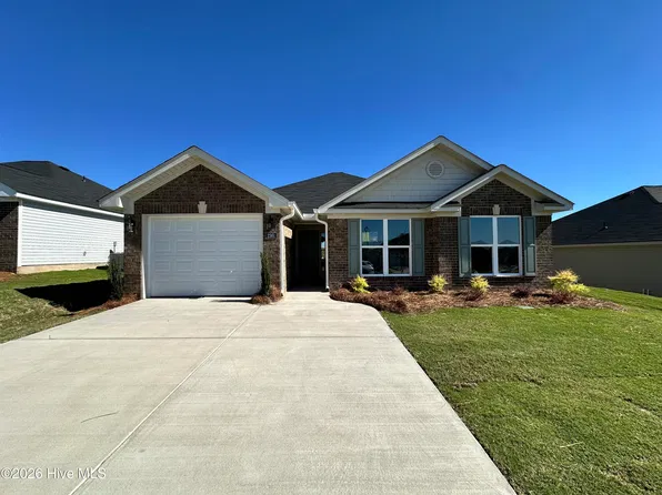 2361 Bellingham Drive, Hephzibah, GA 30815