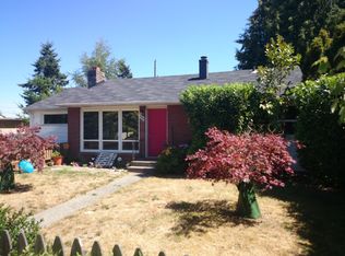 9368 31st Pl SW, Seattle, WA 98126