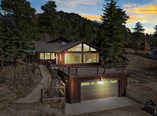 1631 High Dr, Estes Park, CO 80517