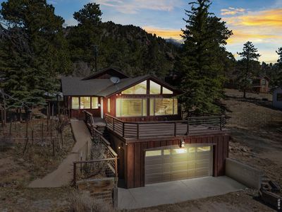 1631 High Dr, Estes Park, CO, 80517