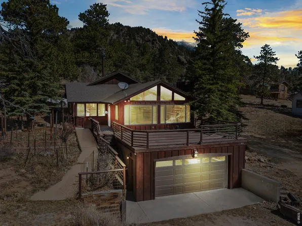 1631 High Dr, Estes Park, CO 80517