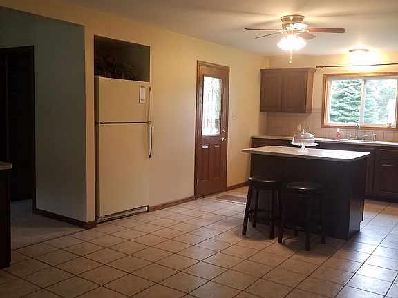 Kitchen Access to Patio