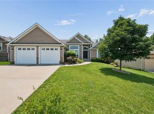 15735 NW Morgan St, Platte City, MO 64079