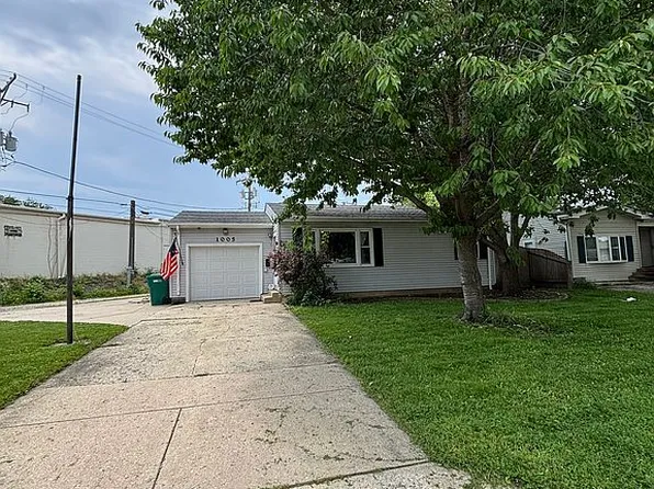 1005 Frederick St, Joliet, IL 60435