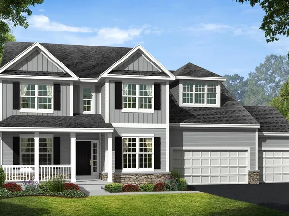 4743 Braiden Dr, Galena, OH 43021