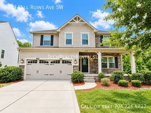 7299 Mill Ruins Ave SW, Concord, NC 28025