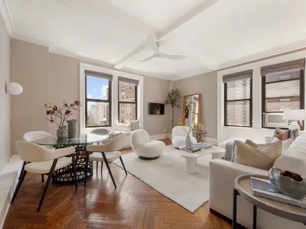 465 West End Avenue 10B image 1 of 12
