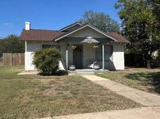1622 Rio Grande St, San Angelo, TX 76901