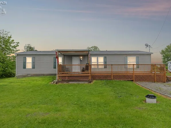 7727 Washington St, Flat Rock, OH 44828