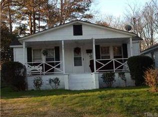 506 E Woodall St, Smithfield, NC 27577