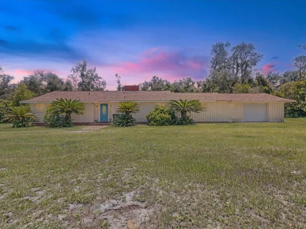 109 Pine Tree Rd, Perry, FL 32348