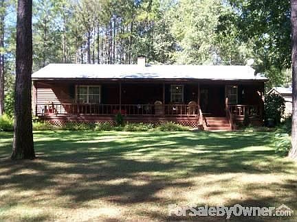 Country Living : Rocking chair front porch.
