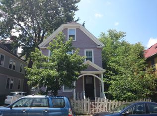 8 Westerly St, Jamaica Plain, MA 02130