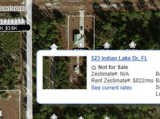 523 Indian Lake Dr, Indian Lake Estates, FL 33898
