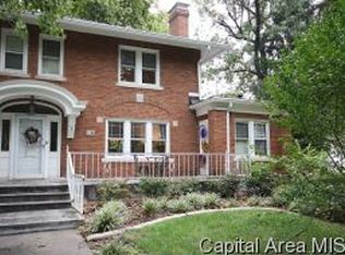 1306 S Bates Ave, Springfield, IL 62704