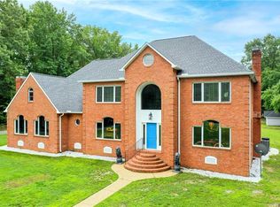 3395 Wood Valley Rd, Mechanicsville, VA 23111
