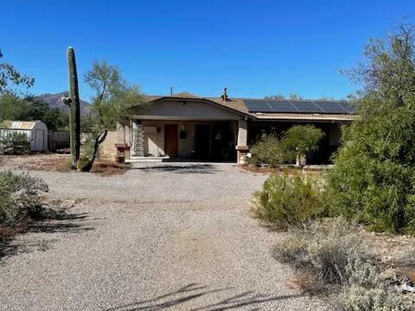 4821 N Tortolita Rd, Tucson, AZ 85745
