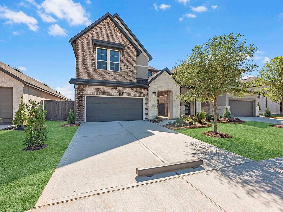 Merganser Plan 2306 Fresh Flower Way Elevation D