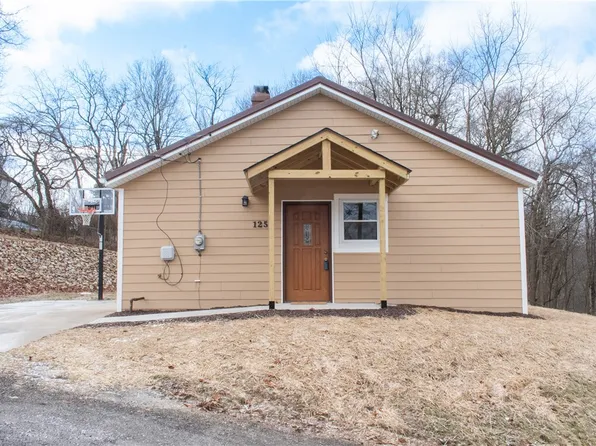 125 Strawberry Aly, Aliquippa, PA 15001