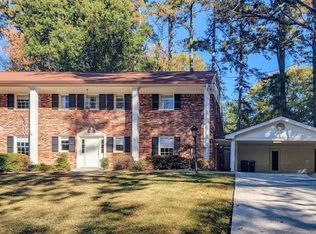 1544 Bishop Hollow Run, Atlanta, GA 30338