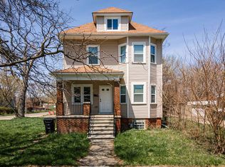 409 Melbourne St, Detroit, MI 48202
