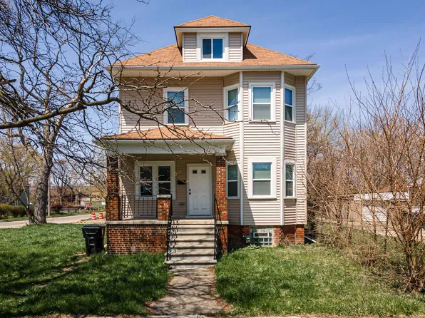 409 Melbourne St, Detroit, MI 48202