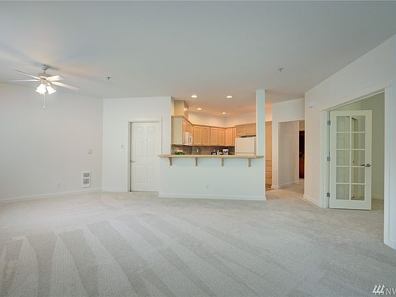 Great room with a gourmet kitchen.