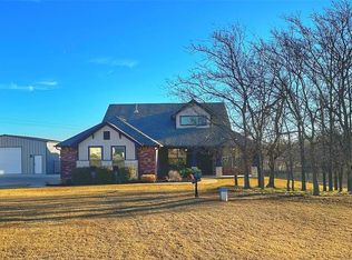 13500 Creek View Dr, Edmond, OK 73025