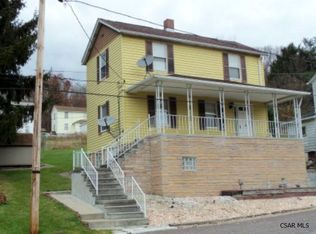 128 3rd St, Quecreek, PA 15555