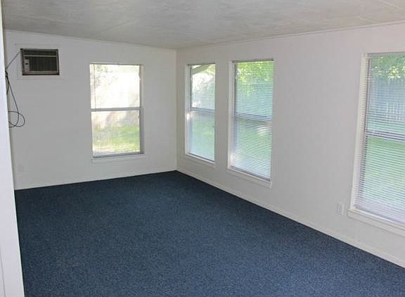 Back bonus room