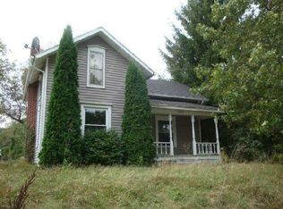 8474 S Jackson Rd, Cement City, MI 49233